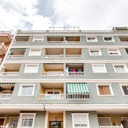 Caballero De Rodas 205 Appartement Torrevieja