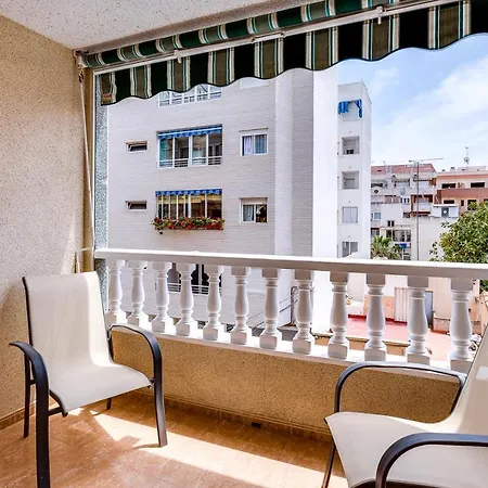 Caballero De Rodas 205 Appartement Torrevieja