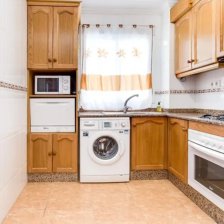 Appartement Caballero De Rodas 205 Torrevieja